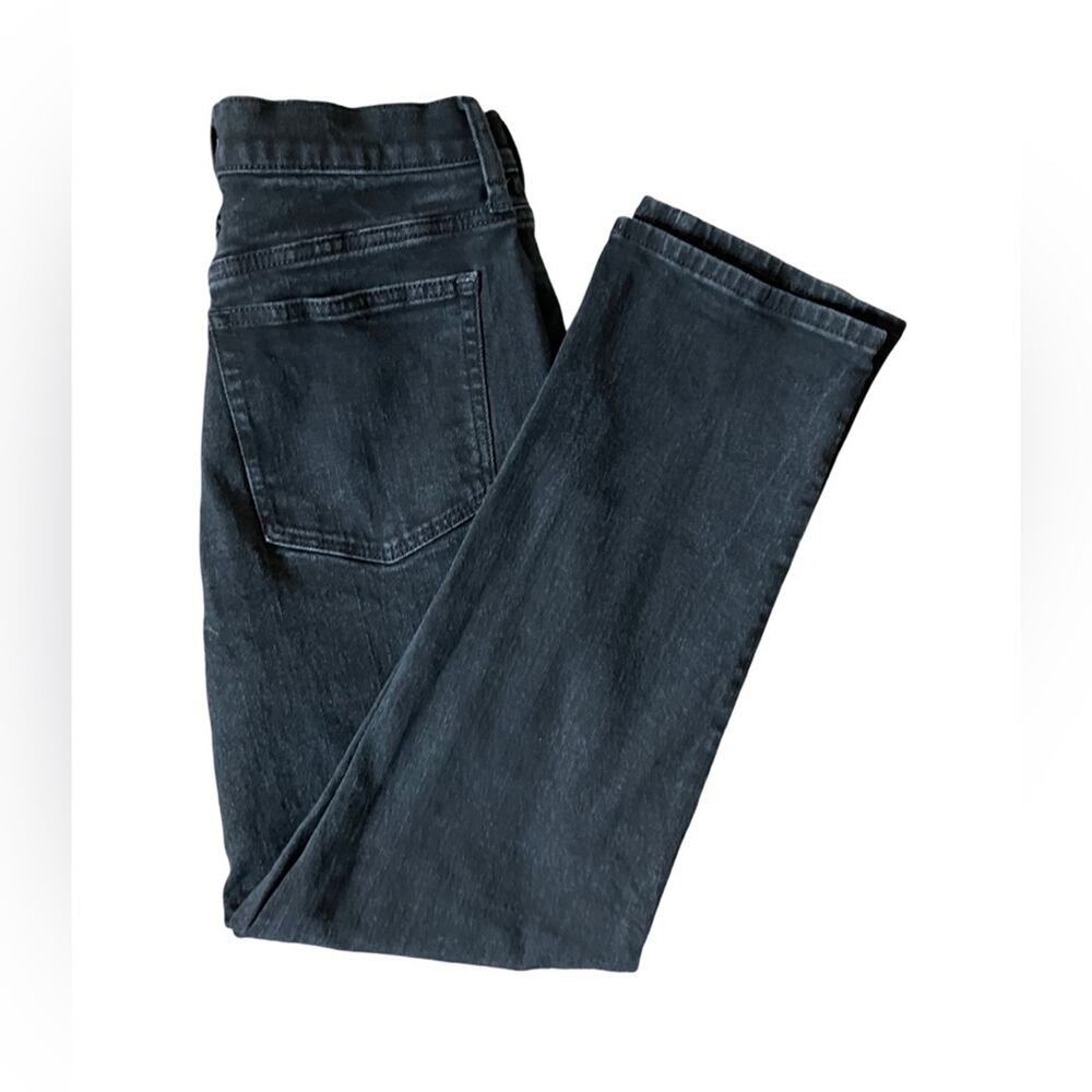 J. Crew Black High Rise Jeans Classic Style 28